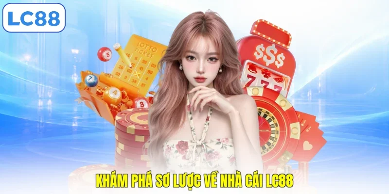 Khám phá sơ lược về nhà cái LC88