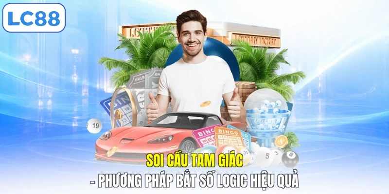 Soi Cầu Tam Giác - Phương Pháp Bắt Số Logic Hiệu Quả